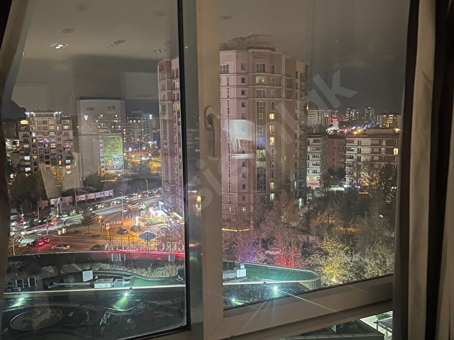 Lux ful eşyalı deniz cephe 1+1