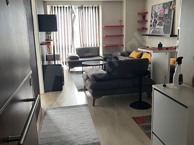 Lux ful eşyalı deniz cephe 1+1 - Görsel 2