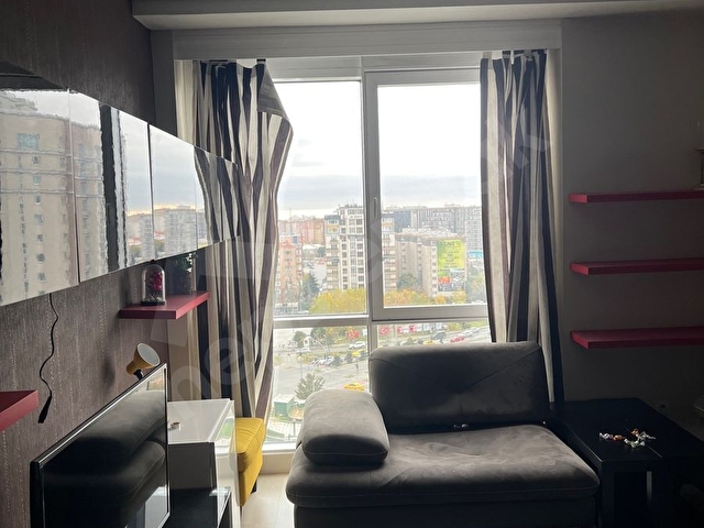 Lux ful eşyalı deniz cephe 1+1 - Görsel 5