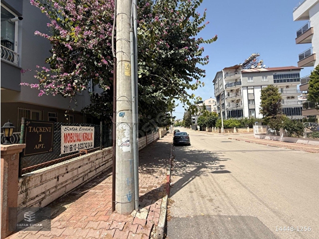 ŞAFAK EMLAK ÇAĞLAYANDA KİRALIK EŞYALI 1+1 50 m2 YÜKSEK GİRİŞ - Görsel 18
