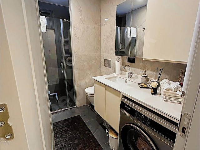 KADIKÖY SAHRAYICEDİTDE KİRALIK 3+1 LÜX DAİRE - Görsel 9
