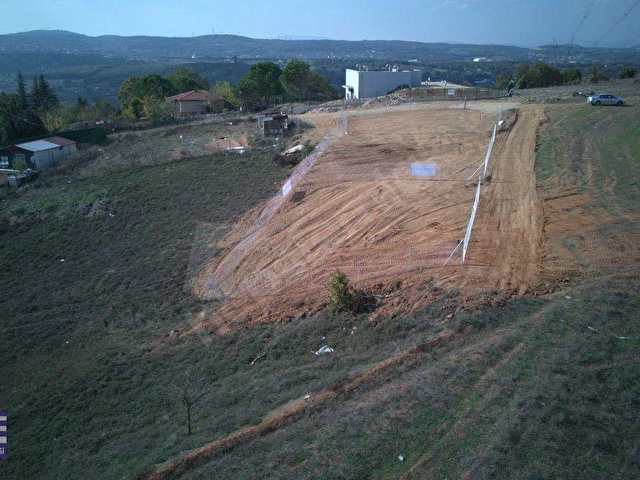BİÇER ARSA Gebze Denizli Köyü 217m2 Etrafı Tel ile Çevri Arsa - Görsel 18