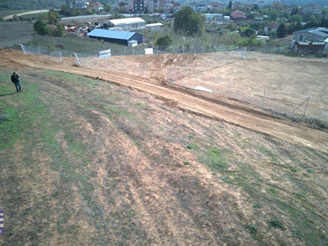 BİÇER ARSA Gebze Denizli Köyü 217m2 Etrafı Tel ile Çevri Arsa - Görsel 29
