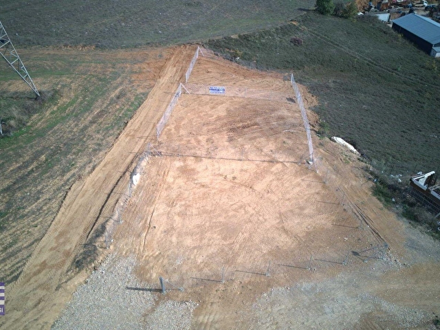 BİÇER ARSA Gebze Denizli Köyü 217m2 Etrafı Tel ile Çevri Arsa - Görsel 16