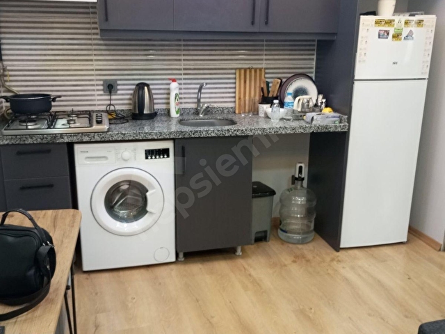 KOÇMER EMLAKTAN MECİDİYEKÖY MAHALLESİNDE YENİ BİNADA FULL EŞYALI KİRALIK DAİRE - Görsel 2
