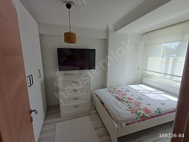 CEKADAN SATILIK ŞİRİNEVLERDE ÇİFT ÇEPHE 2+1 YENİ LÜKS DAİRE - Görsel 2