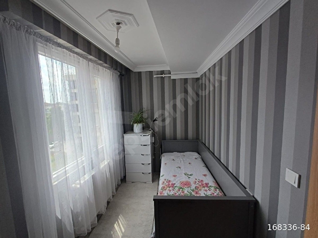 CEKADAN SATILIK ŞİRİNEVLERDE ÇİFT ÇEPHE 2+1 YENİ LÜKS DAİRE - Görsel 5