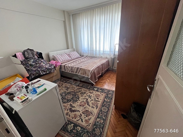 Üsküdar Ahmediye’de Doğancılar Parkı’na Yakın Ara Kat Satılık 2+1 Daire - Görsel 11