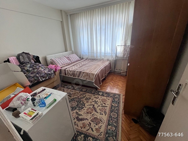 Üsküdar Ahmediye’de Doğancılar Parkı’na Yakın Ara Kat Satılık 2+1 Daire - Görsel 12