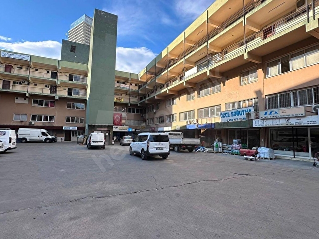 140 m2 Gıda Çarşısı Ana Cadde Üzeri İş Merkezi Metroya Yakın - Görsel 8