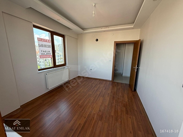 ACİL! FEVZİÇAKMAKTA 3 CEPHELİ 145 m² 3+1 DAİRE - Görsel 22