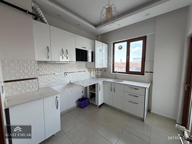 ACİL! FEVZİÇAKMAKTA 3 CEPHELİ 145 m² 3+1 DAİRE - Görsel 8