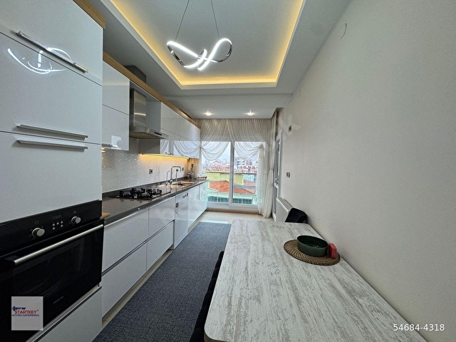 ÇİĞLİ ATAŞEHİRDE MERKEZİ KONUMDA, GENİŞ,FERAH SATILIK 3+1 DAİRE - Görsel 18