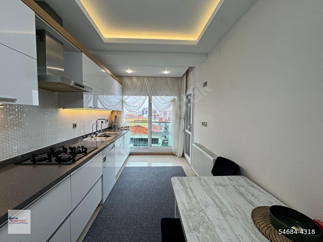 ÇİĞLİ ATAŞEHİRDE MERKEZİ KONUMDA, GENİŞ,FERAH SATILIK 3+1 DAİRE - Görsel 19