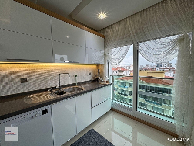 ÇİĞLİ ATAŞEHİRDE MERKEZİ KONUMDA, GENİŞ,FERAH SATILIK 3+1 DAİRE - Görsel 20