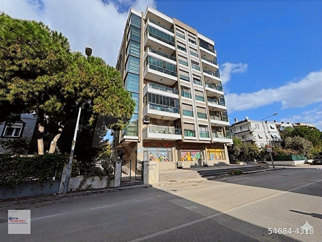 ÇİĞLİ ATAŞEHİRDE MERKEZİ KONUMDA, GENİŞ,FERAH SATILIK 3+1 DAİRE - Görsel 2