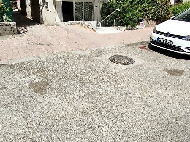 2 odalı 55 M2 dükkan - Görsel 11