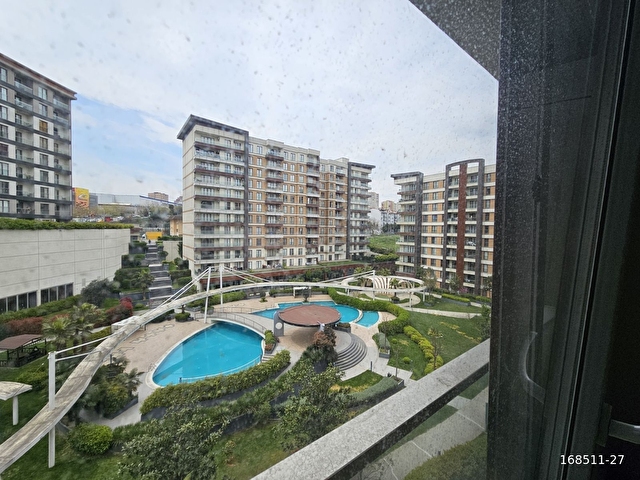 BOTANİCA İSTANBUL SİTESİNDE SATILIK 3+1 DAİRE - Görsel 2