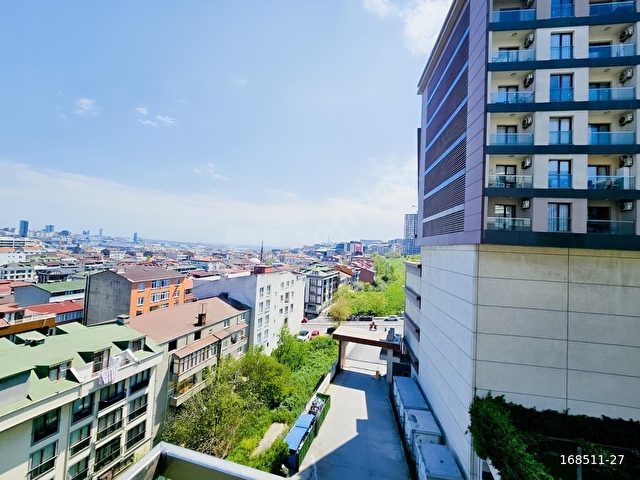 BOTANİCA İSTANBUL SİTESİNDE SATILIK 3+1 DAİRE - Görsel 12