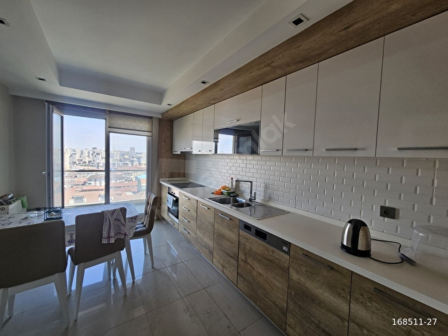 BOTANİCA İSTANBUL SİTESİNDE SATILIK 3+1 DAİRE - Görsel 8