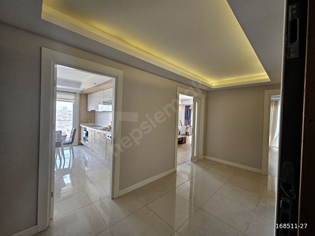 BOTANİCA İSTANBUL SİTESİNDE SATILIK 3+1 DAİRE - Görsel 3