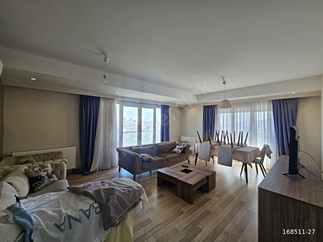 BOTANİCA İSTANBUL SİTESİNDE SATILIK 3+1 DAİRE - Görsel 9
