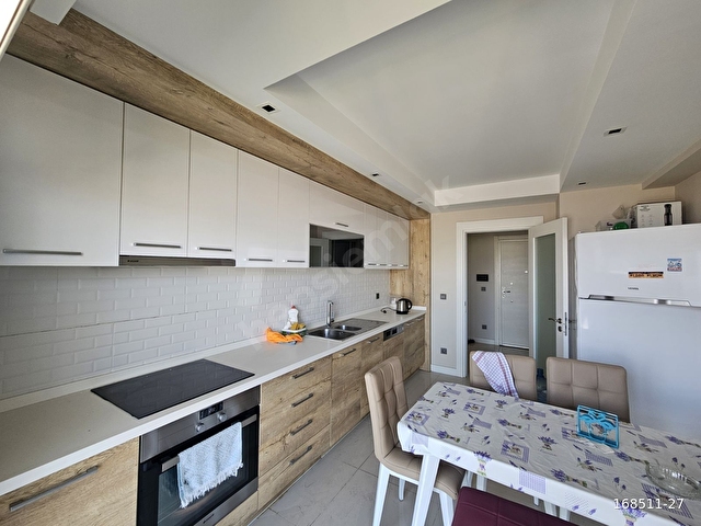 BOTANİCA İSTANBUL SİTESİNDE SATILIK 3+1 DAİRE - Görsel 6