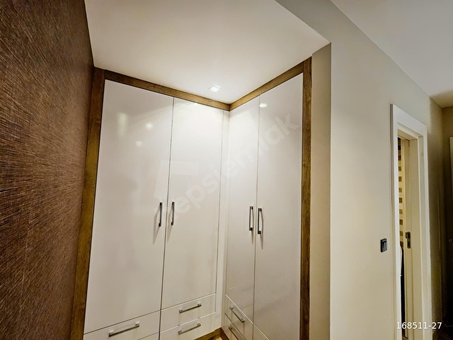 BOTANİCA İSTANBUL SİTESİNDE SATILIK 3+1 DAİRE - Görsel 21