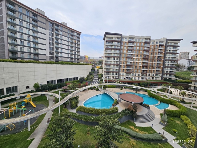 BOTANİCA İSTANBUL SİTESİNDE SATILIK 3+1 DAİRE