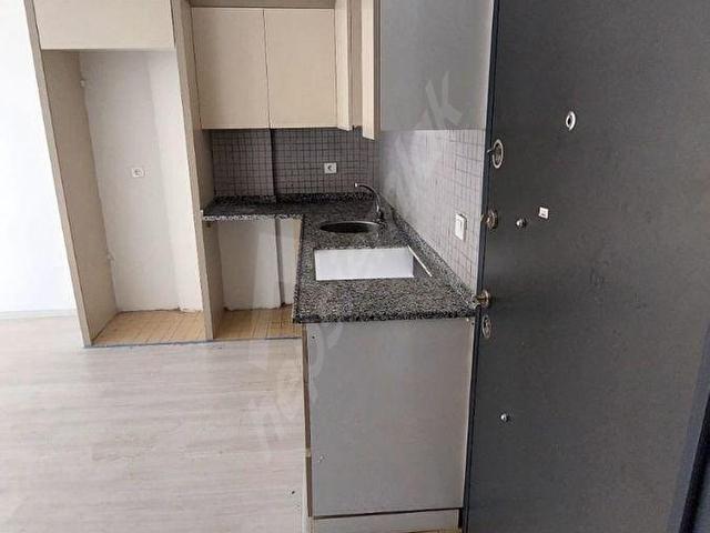 ŞEHİR HASTANESİ YAKINI KATTA KİRALIK 1+1 DAİRE - Görsel 10