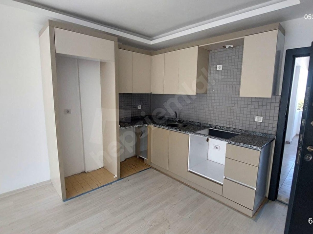 ŞEHİR HASTANESİ YAKINI KATTA KİRALIK 1+1 DAİRE - Görsel 18
