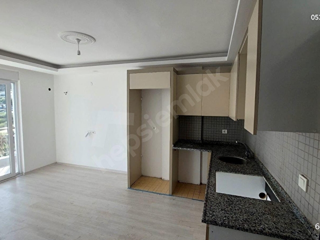 ŞEHİR HASTANESİ YAKINI KATTA KİRALIK 1+1 DAİRE - Görsel 15