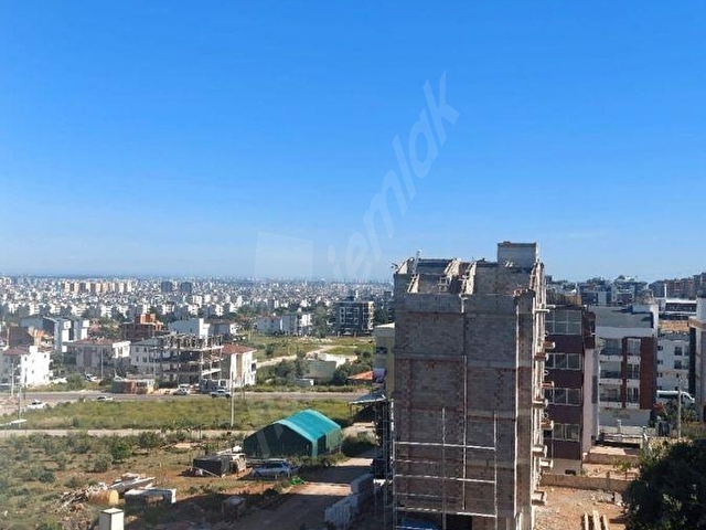 ŞEHİR HASTANESİ YAKINI KATTA KİRALIK 1+1 DAİRE - Görsel 9