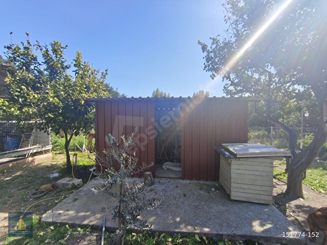 Ortaca Karadonlar Köyünde Uzun Dönem Kiralık 4+1 Ev - Görsel 21