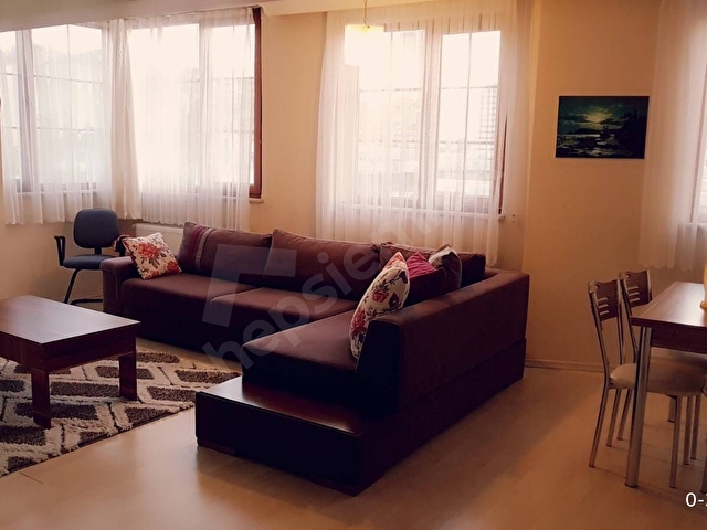 2+1 BEŞİKTAŞ FULL EŞYALI ASANSÖRLÜ GENÇ BİNA WİFİ,UYDU YAYINI MEVCUT - Görsel 17