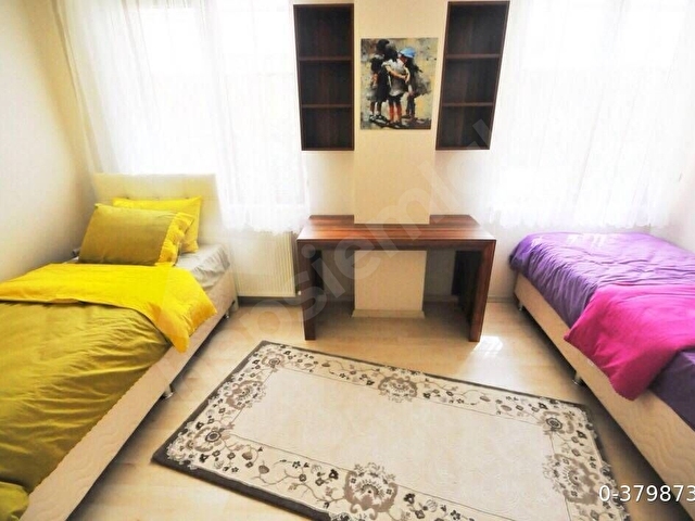 2+1 BEŞİKTAŞ FULL EŞYALI ASANSÖRLÜ GENÇ BİNA WİFİ,UYDU YAYINI MEVCUT - Görsel 29