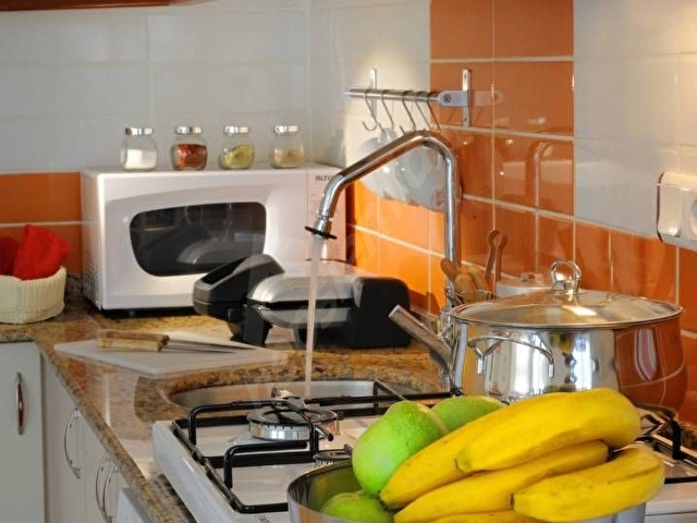 2+1 BEŞİKTAŞ FULL EŞYALI ASANSÖRLÜ GENÇ BİNA WİFİ,UYDU YAYINI MEVCUT - Görsel 11