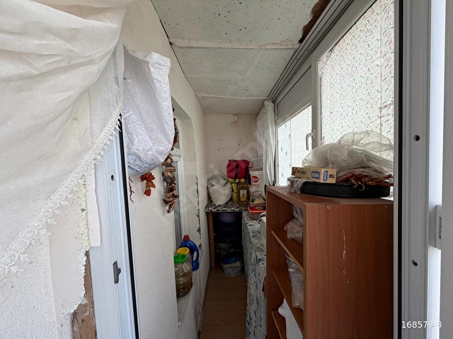 SEVİNÇ EMLAKTAN KÖK TAPULU SATILIK DAİRE - Görsel 14
