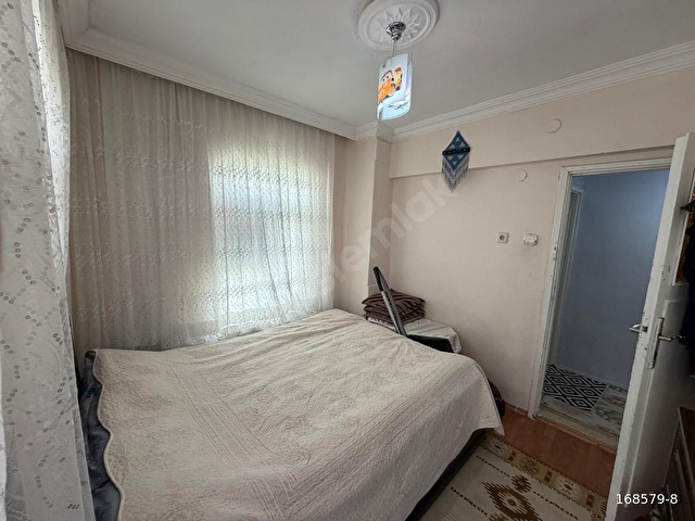 SEVİNÇ EMLAKTAN KÖK TAPULU SATILIK DAİRE - Görsel 8