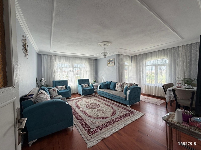 SEVİNÇ EMLAKTAN KÖK TAPULU SATILIK DAİRE - Görsel 3