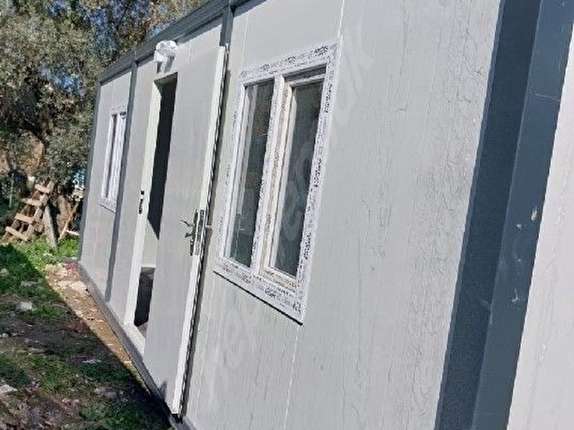 GARANTİ KONTEYNERDEN SATİLİK. 21mt tekodali    sıfır. çookkullanişli. hazırda iznikde - Görsel 6