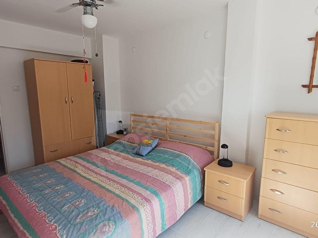 OVACIKDA DENİZE SIFIR SİTEDE ÖZEL PLAJLI 4+1 SATILIK VİLLA - Görsel 12