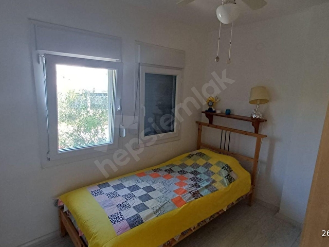 OVACIKDA DENİZE SIFIR SİTEDE ÖZEL PLAJLI 4+1 SATILIK VİLLA - Görsel 11