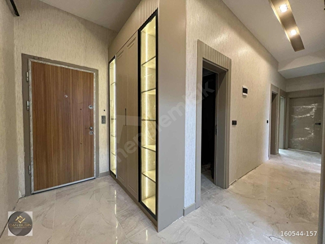 SİTE İÇERİSİNDE PARK CEPHELİ YENİ YÖENTMELİK ULTRA LÜKS DAİRE - Görsel 13