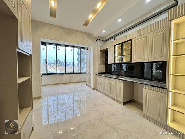 SİTE İÇERİSİNDE PARK CEPHELİ YENİ YÖENTMELİK ULTRA LÜKS DAİRE - Görsel 6