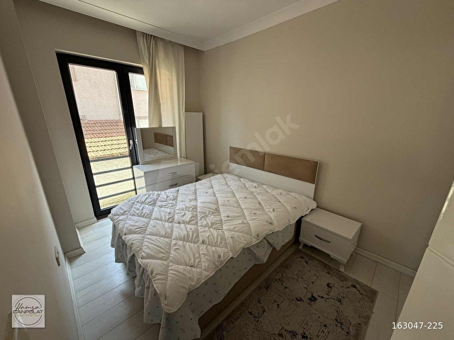 CANPOLATTAN SATILIK ŞEHİR MERKEZİNDE FUL EŞYALI 1+1 DAİRE - Görsel 10