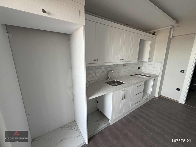 KİP GAYRİMENKUL FULL DENİZ VE ŞEHİR MANZARALI KİRALIK DAİRE - Görsel 10