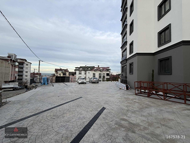 KİP GAYRİMENKUL FULL DENİZ VE ŞEHİR MANZARALI KİRALIK DAİRE - Görsel 5