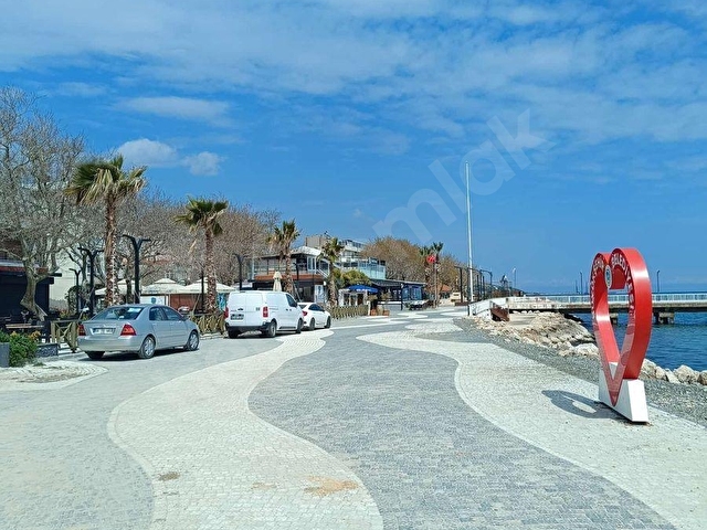 TEKİRDAĞ ŞARKKÖY MUREFTE AZ KULLANILMIŞ EŞYALI KİRALIK 2+1 DAİRE - Görsel 18