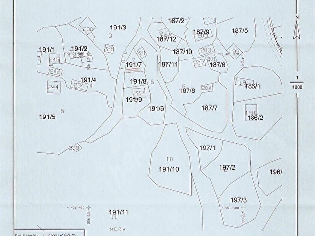ÇANAKKALE BAYRAMİÇ YASSIBAĞ KÖYÜ İMARI ALINMIŞ 125 m2 ARSA - Görsel 5